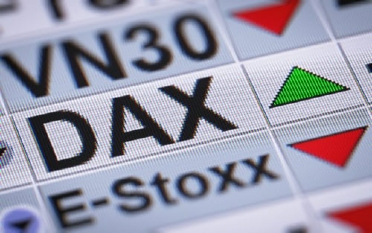 Dax Index German Index Heads To 11 000 As Sentiment Improves