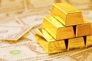 Gold prices