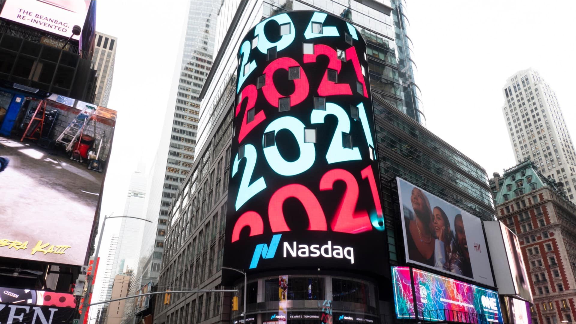 Nasdaq 100 forecast: PayPal, Square, Roku, Carvana, earnings in focus