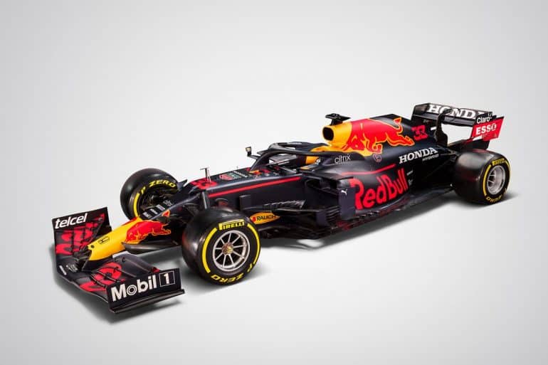 Red bull racing