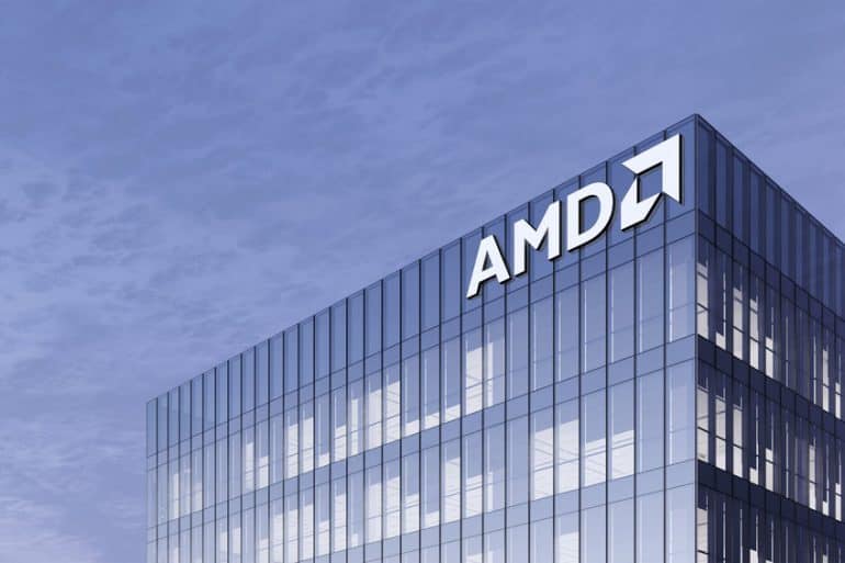 AMD Share Price Has Collapsed in 2022. Time to Buy the Dip?