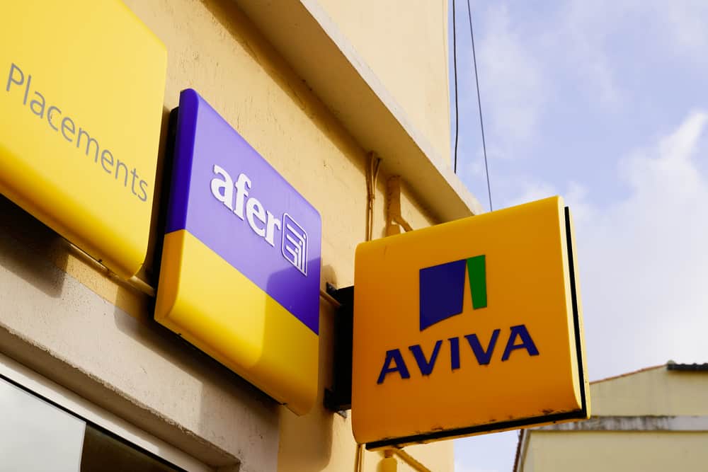 Aviva Share Price Forecast How Safe is the AV Dividend?