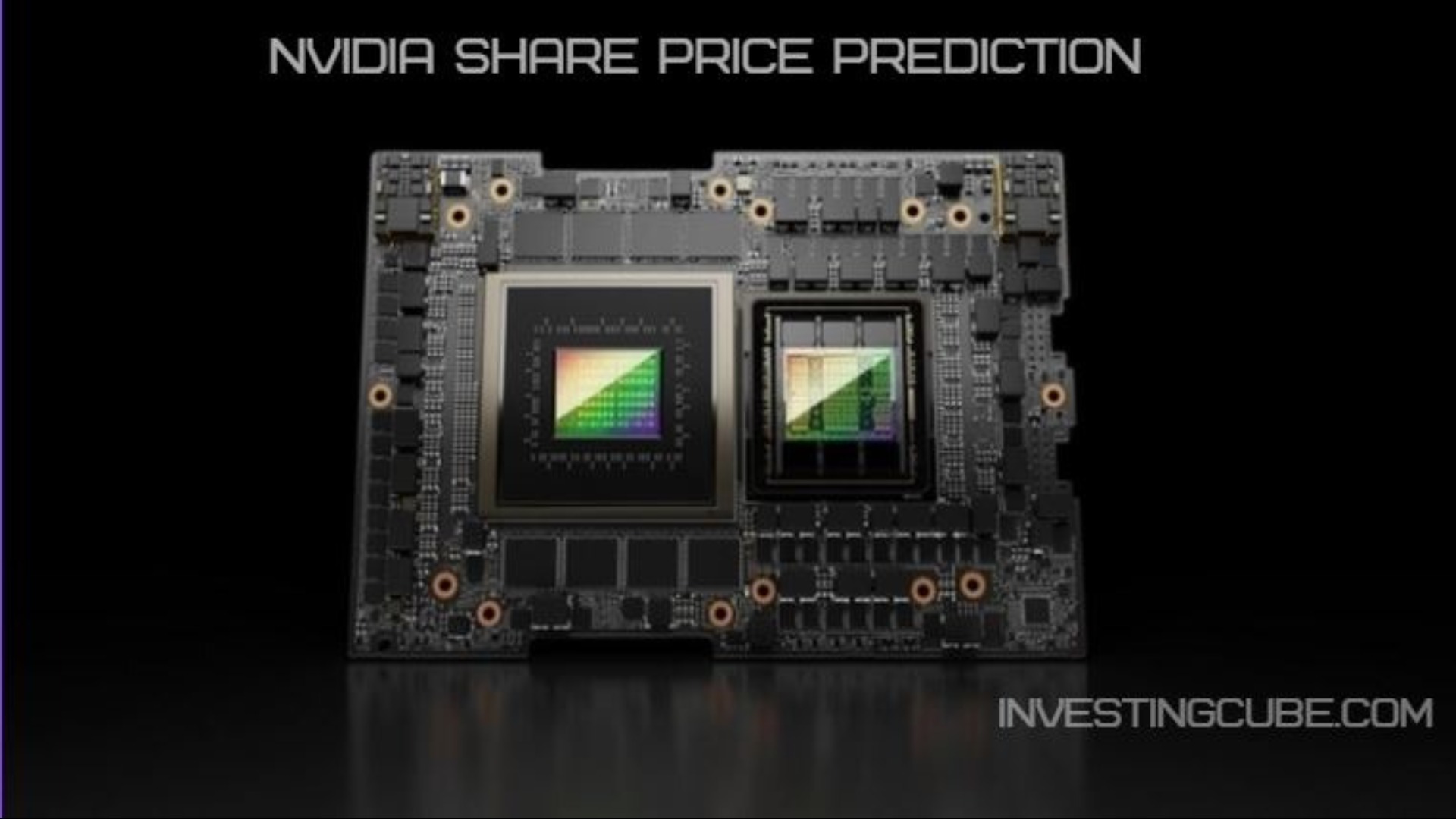 Nvidia Share Price RangeBound Ahead of Earnings Call