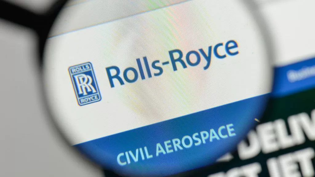 RollsRoyce Shares Soaring Higher on a New Set of Wings